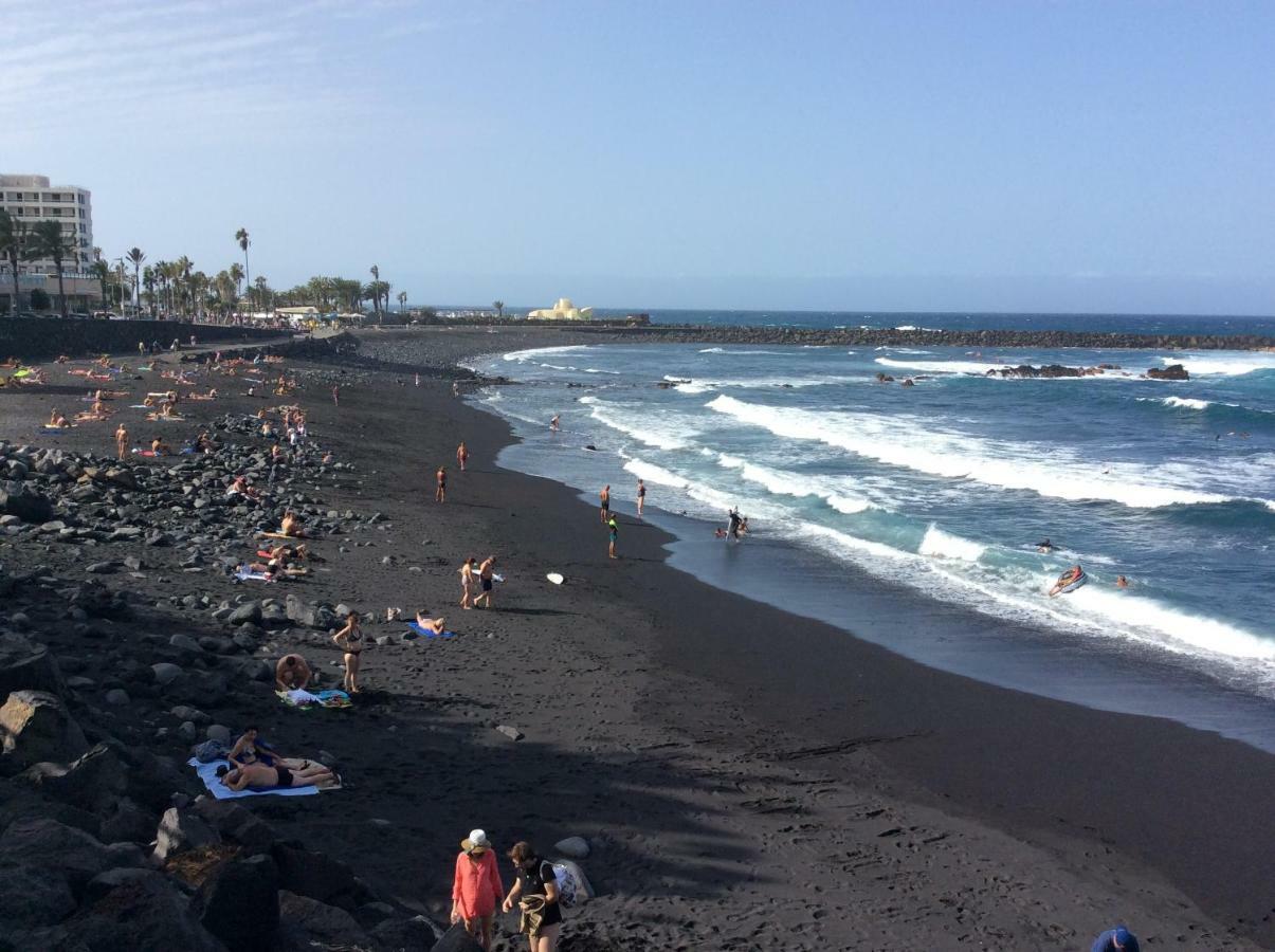 Апартаменты Martianez Puerto de la Cruz  Exterior photo