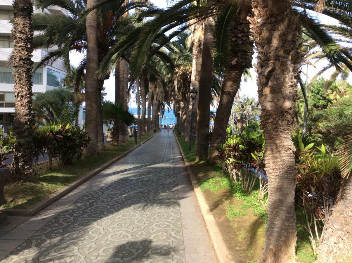 Апартаменты Martianez Puerto de la Cruz  Exterior photo