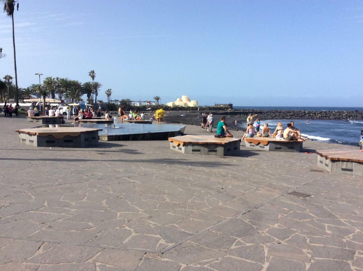 Апартаменты Martianez Puerto de la Cruz  Exterior photo