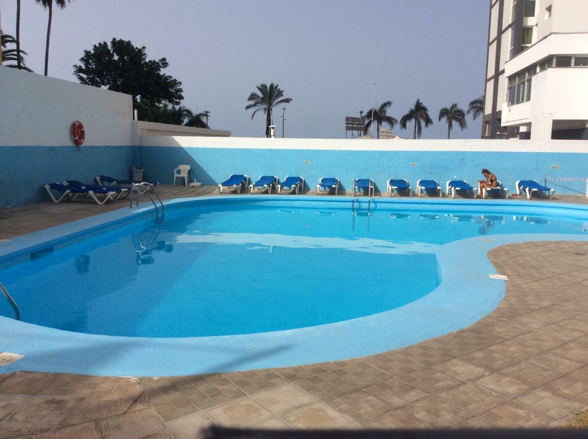 Апартаменты Martianez Puerto de la Cruz  Exterior photo